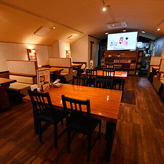 韓国家庭料理 さらん房_1