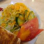 純喫茶マリーナ - C マリーナセット