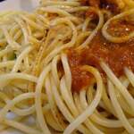 純喫茶マリーナ - ミートソース