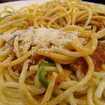 純喫茶マリーナ - ミートソース