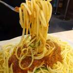 純喫茶マリーナ - ミートソース