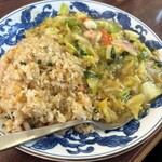 温州亭 - 料理写真:
