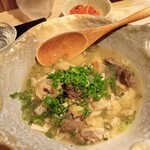 光彩 - 塩煮込み