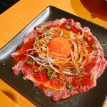 大衆炭火焼肉ジンギスカン ホルモン酒場 風土. - 