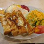 純喫茶マリーナ - C マリーナセット