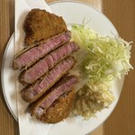 とんかつ野崎 - 