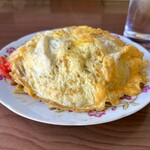 山口屋 - 焼きそば玉子入り