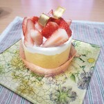 ル・クレール - イチゴの丸いの