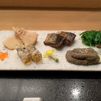 鮨 箕輪 - 