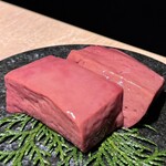 焼肉 よいん - 羊羹レバー