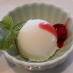 ル・セル ポワヴル - 右のソルベ