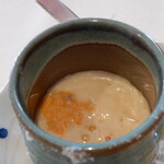 ル・セル ポワヴル - パンを剥がしたところ