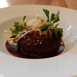 ル・セル ポワヴル - ハンバーグアップ