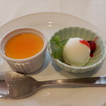 ル・セル ポワヴル - デザート