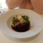 ル・セル ポワヴル - ハンバーグ