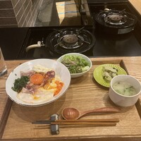 博多 鴨すき 鴨しゃぶ なかもぐろ - 