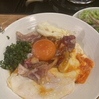 博多 鴨すき 鴨しゃぶ なかもぐろ - 