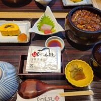 うなぎ和食  しら河 今池ガスビル店 - 