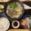 うどん えんどう
