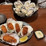 카키고야 이자카야 카키구루이.