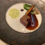 フランス料理　ボナキュー - 