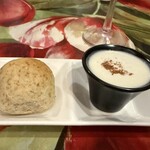 Bistro清水亭 - お通し