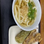 純手打うどん よしや - 