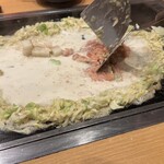 月島もんじゃ もへじ 両国 - 