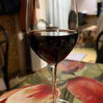 Bistro清水亭 - グラス赤ワイン