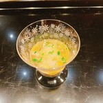 炭とおがわ - 赤なまこ酢