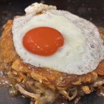 月島もんじゃ もへじ 両国 - 