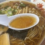 ラーメンまるひら - 