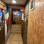 Bistro清水亭 - さらに進んで