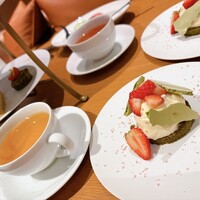 MAIN DINING sereno(THE MARK GRAND HOTEL) - 