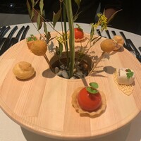 フランス料理　ボナキュー - 