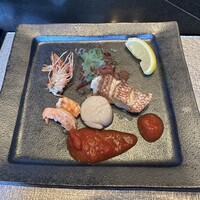 鉄板焼 一徹 - 