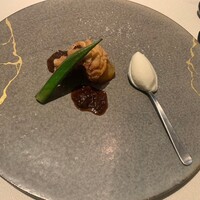 フランス料理　ボナキュー - 