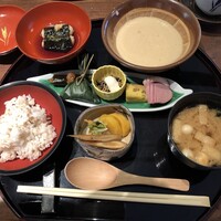 浅草むぎとろ 本店 - 