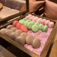 MAIN DINING sereno(THE MARK GRAND HOTEL) - 