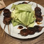 やきとり吾妻や - 