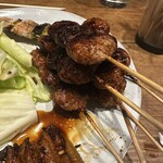 やきとり吾妻や - 