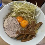 釜玉中華そば ナポレオン軒 祖師谷大蔵店 - 