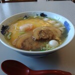 麺カフェ ひまわり - 天津麺