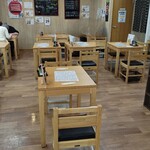 海鮮お食事処 銀蔵 - 店内