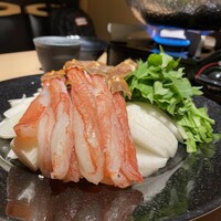 新橋 蟹割烹 まつえ - 