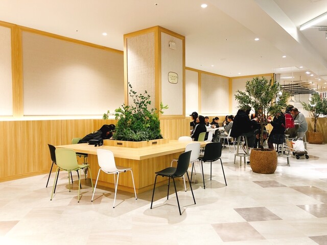 REPOS（ルポ） - 郡山富田（クレープ・ガレット）の写真