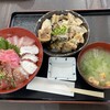 長島大陸市場食堂 - 料理写真: