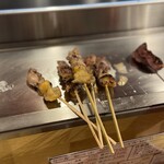 秋吉 - 料理写真:ジュンケイ