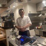 あじふらい てしお - 大将