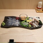 旬魚・鮨の店 あら浜 - 